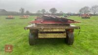 MARSHALL TWIN AXLE GRAIN TRAILER - 4