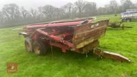 MARSHALL TWIN AXLE GRAIN TRAILER - 7