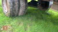 18'6'' SINGLE AXLE BALE TRAILER - 9