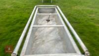 8' FREESTANDING CATTLE FEED TROUGH - 8