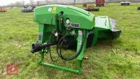 2017 JOHN DEERE 331 MOWER CONDITIONER - 2