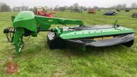 2017 JOHN DEERE 331 MOWER CONDITIONER - 4