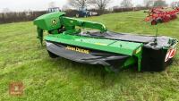 2017 JOHN DEERE 331 MOWER CONDITIONER - 5