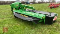 2017 JOHN DEERE 331 MOWER CONDITIONER - 6