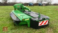 2017 JOHN DEERE 331 MOWER CONDITIONER - 7