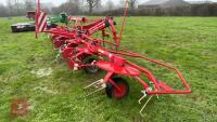 2012 LELY LOTUS STABILO 770 TURNER - 9