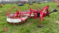 2008 LELY ROTONDE 510CD RAKE