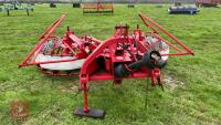 2008 LELY ROTONDE 510CD RAKE - 2