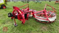 2008 LELY ROTONDE 510CD RAKE - 3