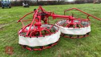 2008 LELY ROTONDE 510CD RAKE - 5