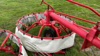 2008 LELY ROTONDE 510CD RAKE - 9