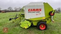 2004 CLAAS ROLLANT 244 ROTO CUT - 2