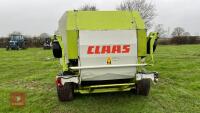 2004 CLAAS ROLLANT 244 ROTO CUT - 4