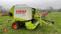 2004 CLAAS ROLLANT 244 ROTO CUT - 6