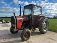 1979 MASSEY FERGUSON 575 2WD TRACTOR - 2