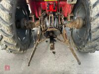 1979 MASSEY FERGUSON 575 2WD TRACTOR - 6