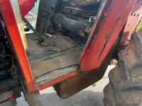 1979 MASSEY FERGUSON 575 2WD TRACTOR - 21