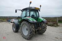 2013 DEUTZ-FAHR AGROTRON 4WD TRACTOR - 7