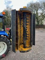 2022 NEW HOLLAND BOOMER 50 C/W TRIMMER - 9