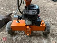 FOREST MASTER 22T LOG SPLITTER - 6