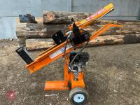 FOREST MASTER 22T LOG SPLITTER - 11