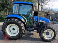 2012 NEW HOLLAND 5020 4WD TRACTOR - 3