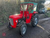 MASSEY FERGUSON 35X 2WD TRACTOR - 2