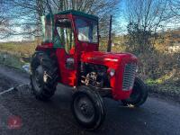 MASSEY FERGUSON 35X 2WD TRACTOR - 6