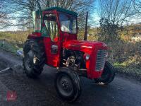 MASSEY FERGUSON 35X 2WD TRACTOR - 9