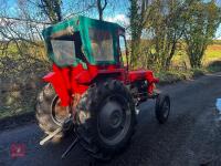 MASSEY FERGUSON 35X 2WD TRACTOR - 10