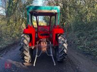 MASSEY FERGUSON 35X 2WD TRACTOR - 12