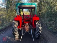 MASSEY FERGUSON 35X 2WD TRACTOR - 15