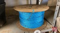 REEL OF ROPE - 2