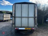 16' BATESON LIVESTOCK TRAILER - 4