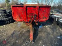 GP ENGINEERING 8-10T DUMP TRAILER - 3