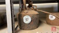 AGA KETTLE (VINTAGE) - 2