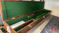 WOODEN GUN BOX - 3