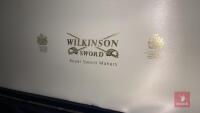 WILKINSON & SWORD SWORD BOX - 4