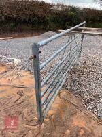 10' HEAVY DUTY GATE