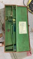 LINSLEY BROTHERS LEEDS - GUN BOX - 3