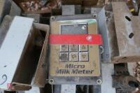 16 FULLWOOD ATL MILK METERS