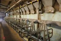 GEA WESTFALIA 54/54 MILKING PARLOUR - 4