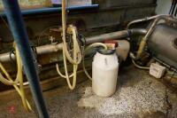 GEA WESTFALIA 54/54 MILKING PARLOUR - 27