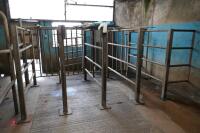 GEA WESTFALIA 54/54 MILKING PARLOUR - 39