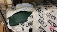 3 X BRAND NEW 12MX2M TENNIS WINDBREAKS