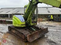 HITACHI EX75UR-3 EXCAVATOR - 35