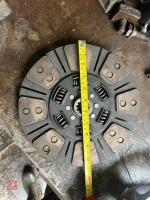 TRACTOR CLUTCH - 3