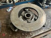 TRACTOR CLUTCH - 5