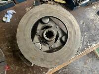 TRACTOR CLUTCH - 6