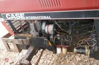 CASE INTERNATIONAL 685 2WD TRACTOR - 21